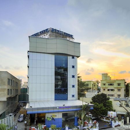 Hotel Benzz Park Chennai Esterno foto